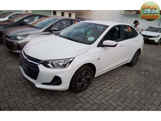 CHEVROLET ONIX 1.0 FLEX PLUS LT MANUAL